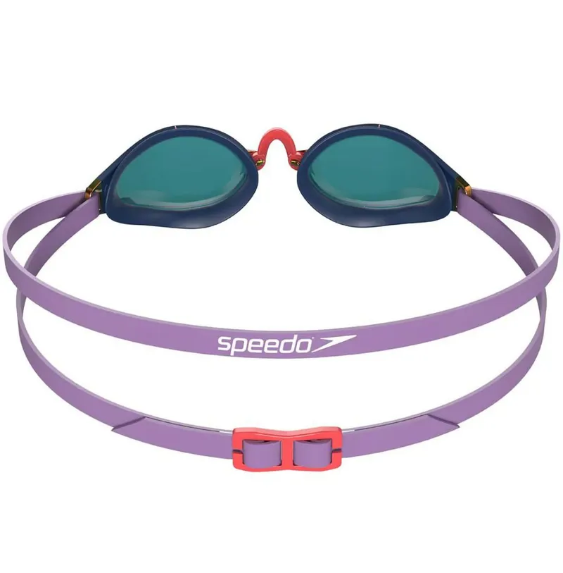 Speedo Fastskin Speedsocket 2 Mirror Goggles Purple/Blue-2